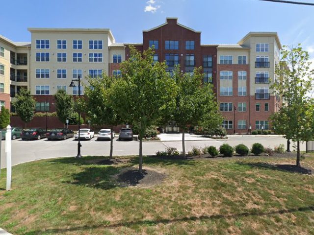 Blink Charging Station in Conshohocken Pennsylvania