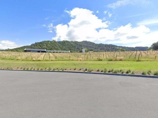 Tesla Destination Charger in Healdsburg California