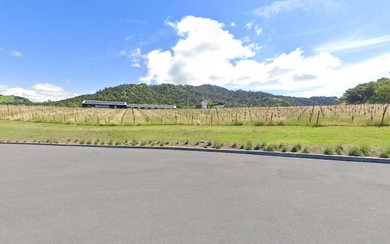 Tesla Destination Charger EV Charging Station at Silver Oak Alexander Valley