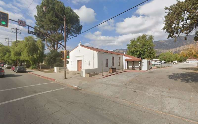Ojai Ave & Park & Ride EV Charging Station at Ojai