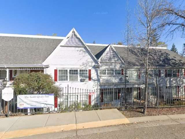 Gold Quartz Inn Senior Retirement in Sutter Creek California