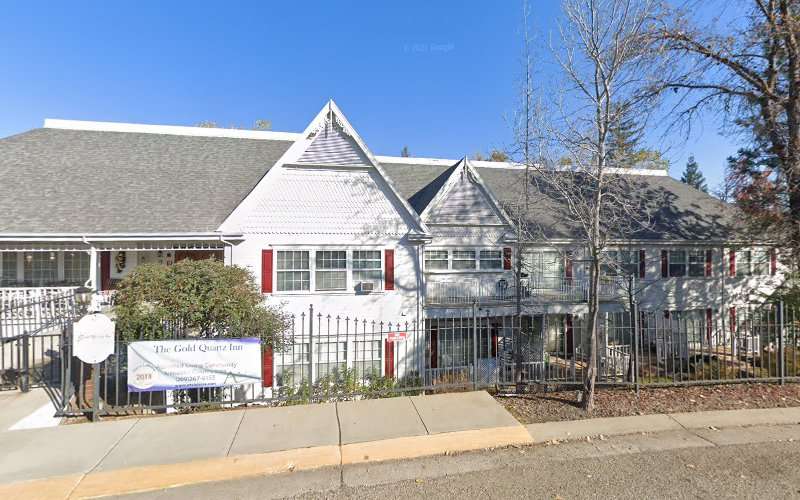 Gold Quartz Inn Senior Retirement EV Charging Station at 15 Bryson Dr