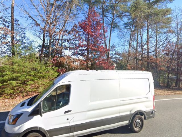 ChargePoint Charging Station in California Maryland