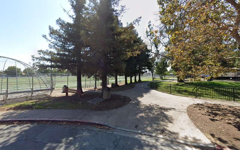 The City of Redwood EV Charging Station at 2100 Spring St