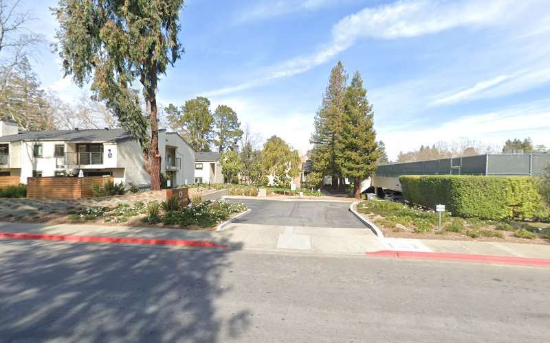 Sharon Green Apartments Future Resident Parking EV Charging Station at 350 Sharon Park Dr