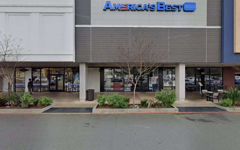 Codding Enterprises EV Charging Station at 733 Coddingtown Center