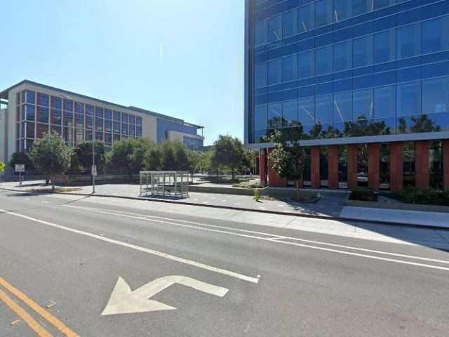 COVID-19 Vaccine Location-Cardinal Hall in Redwood City California