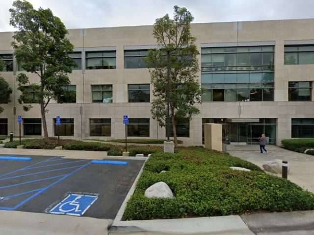 Paseo Del Mar in San Diego California