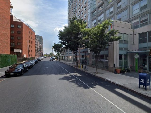 Blink Charging Station in Brooklyn New York