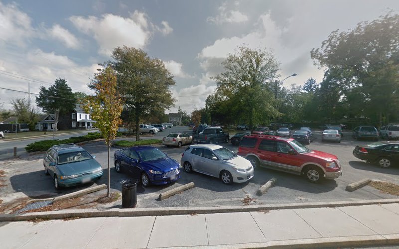 Electric Circuit Charging Station EV Charging Station at 304 Gay St