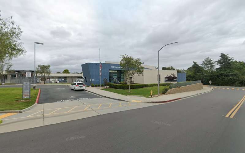 Bernardo Elementary School EV Charging Station at 1122 Mountain Heights Dr