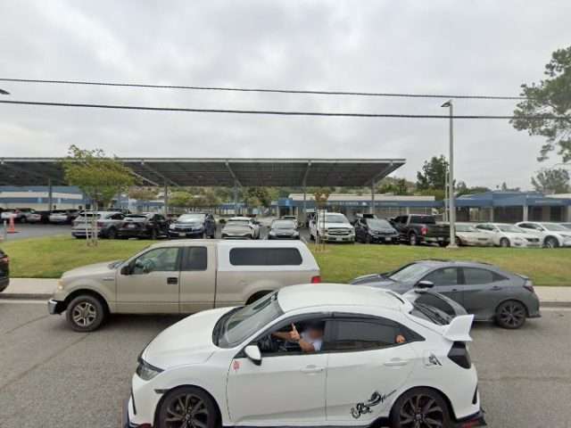 Rincon Middle School in Escondido California