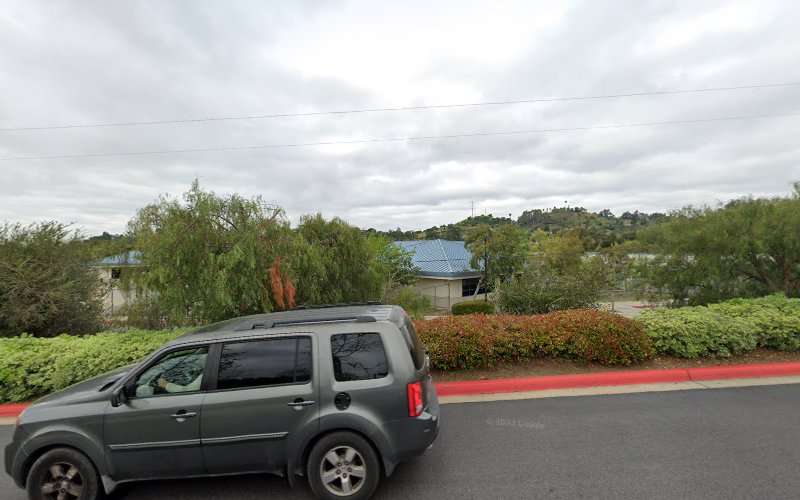 Rock Springs Elementary School EV Charging Station at 1155 Deodar Rd