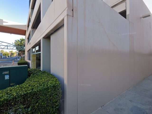300 E Fifth Street - Garage in Santa Ana California