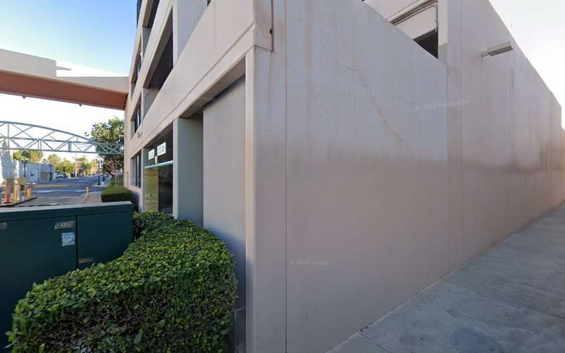 300 E Fifth Street - Garage EV Charging Station at 300 E 5th St