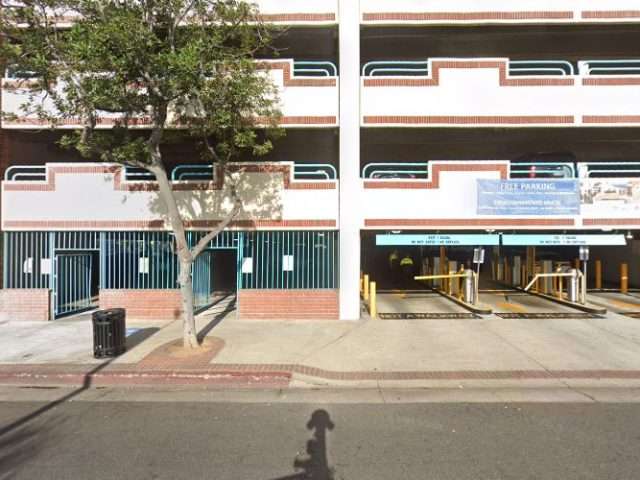 310 N Birch Street - Garage in Santa Ana California