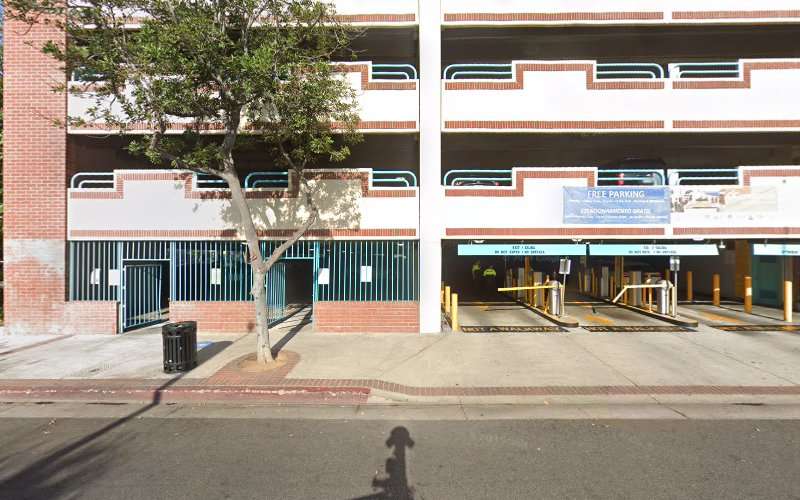 310 N Birch Street - Garage EV Charging Station at 310 N Birch St