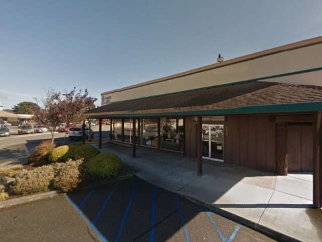 ChargePoint Charging Station in McKinleyville California