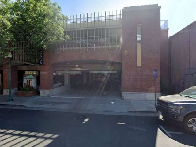 41 N 2nd St Garage in Campbell California