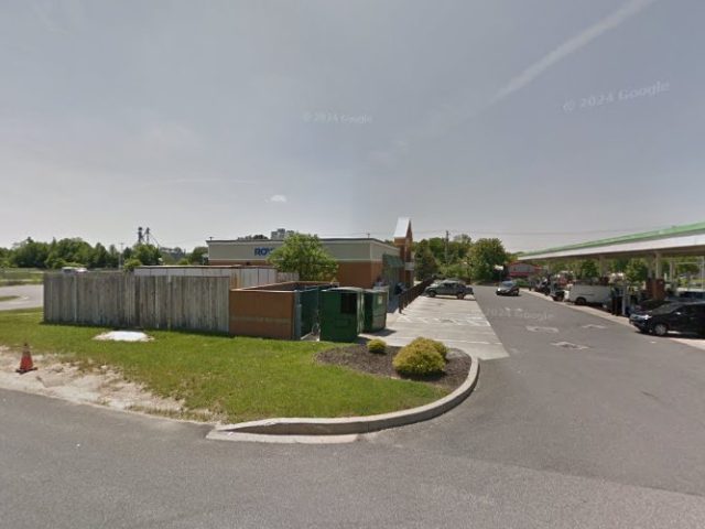 Blink Charging Station in North East Maryland