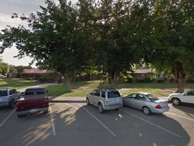 Huron Elementary School in Huron California