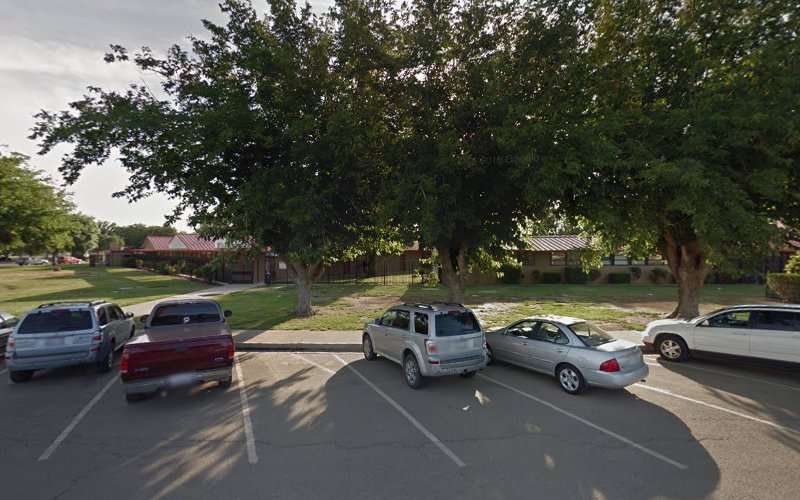 Huron Elementary School EV Charging Station at 36131 N St