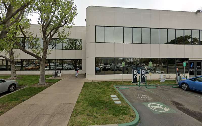 Broadway Management Co. EV Charging Station at 1151 Harbor Bay Pkwy #204