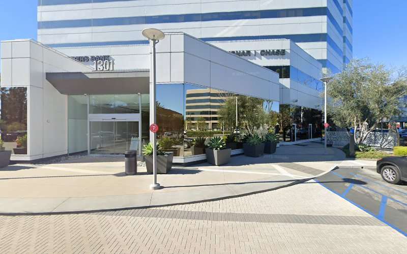 1301 Dove Street EV Charging Station at Parking lot