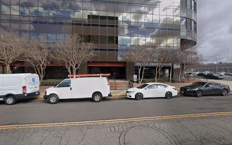 County-Riverside Economic Dev EV Charging Station at 3403 Tenth St