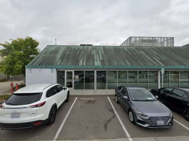 Marin Health and Wellness Campus in San Rafael California