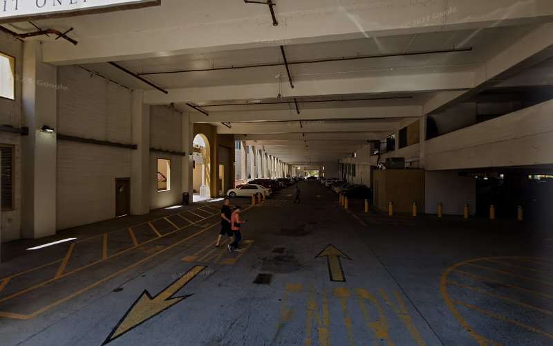 East Bidwell Street Parking EV Charging Station at 270 Palladio Pkwy