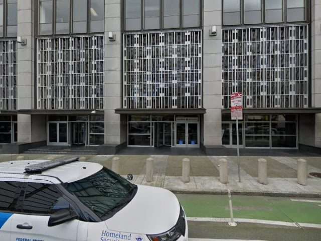 US General Services Administration in San Francisco California