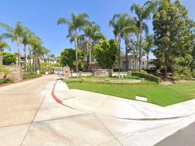 Aventine Apartments at Aliso Viejo in Aliso Viejo California