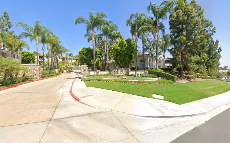 Aventine Apartments at Aliso Viejo EV Charging Station at 22501 Chase