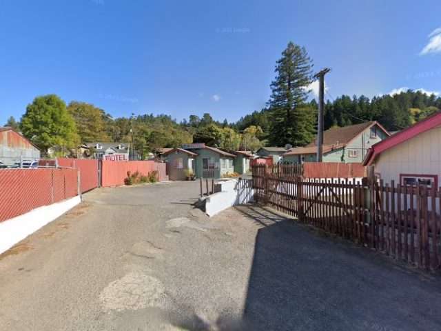 7 oils of hope in Garberville California