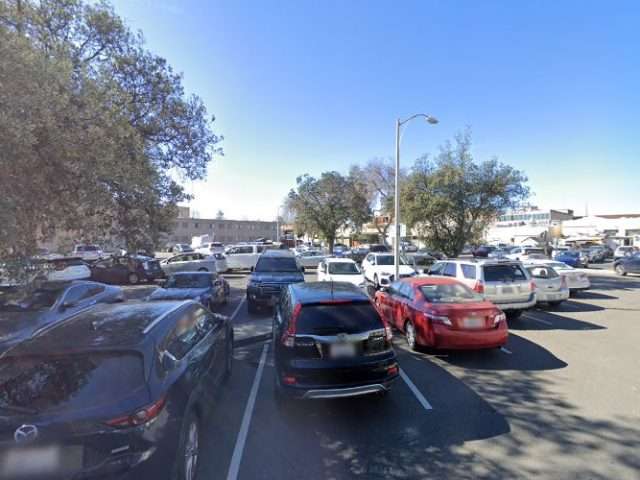 Lot 8 in Palo Alto California