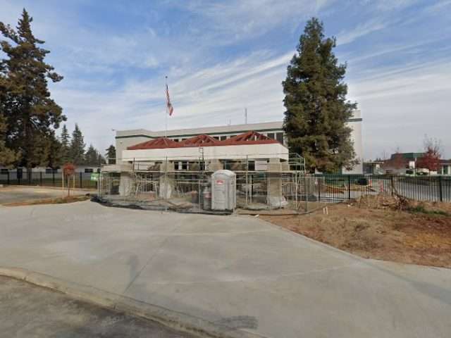 Reedley High School in Reedley California