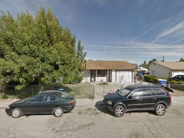 Line-R-Up parking & pavement in Mendota California