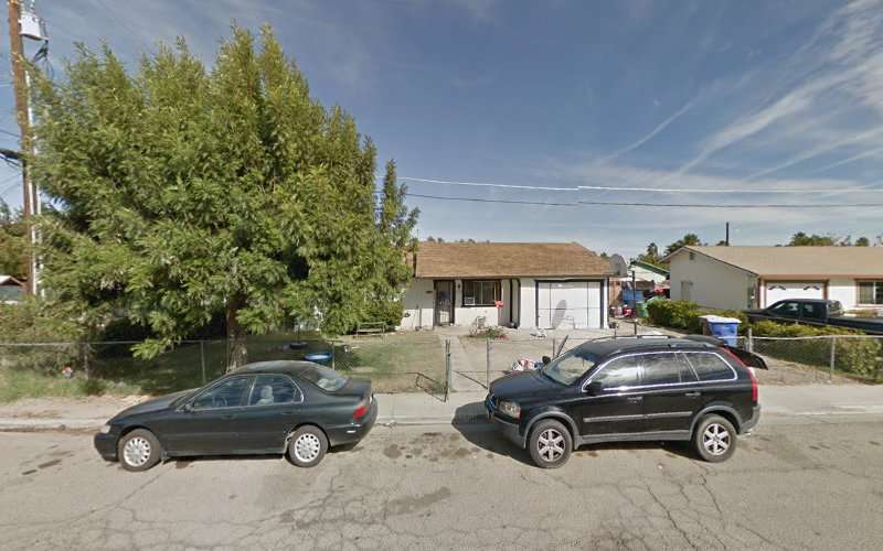 Line-R-Up parking & pavement EV Charging Station at 1132 6th St