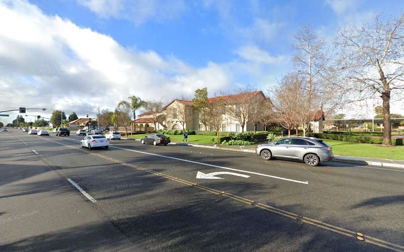 The Center at Founders Village EV Charging Station at 17967 Bushard St