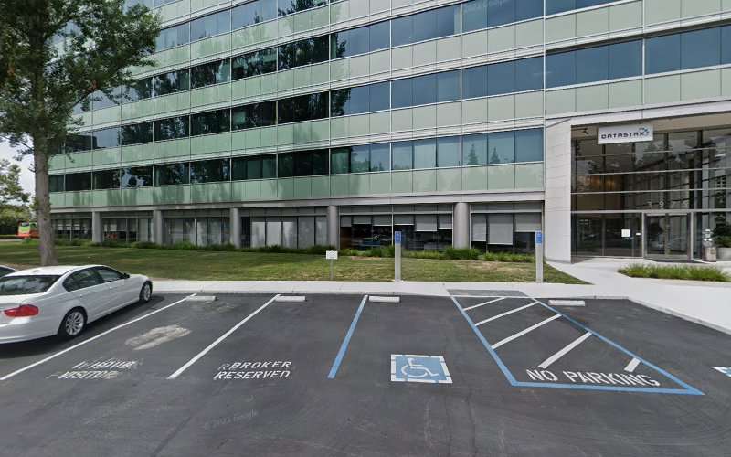 SCSK USA Inc. Santa Clara office EV Charging Station at 3975 Freedom Cir