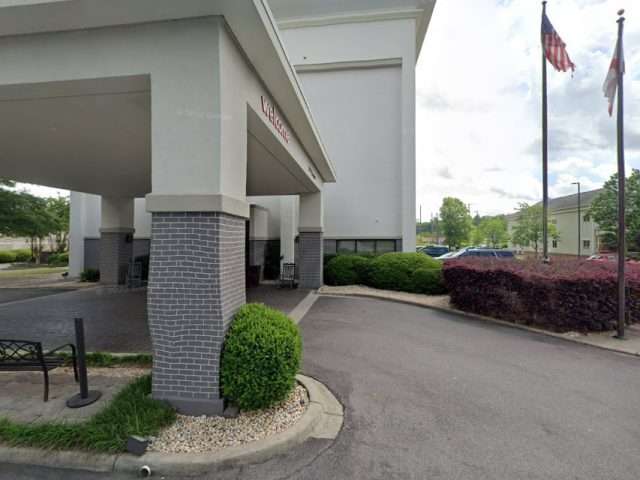 Hampton Inn Birmingham/Trussville in Trussville Alabama