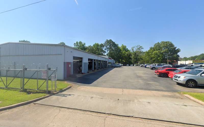 Welch Nissan Parts EV Charging Station at 2505 S Olive St