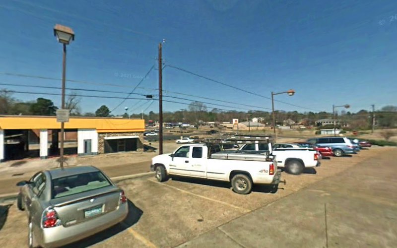 Blink Charging Station EV Charging Station at 1900 University Ave