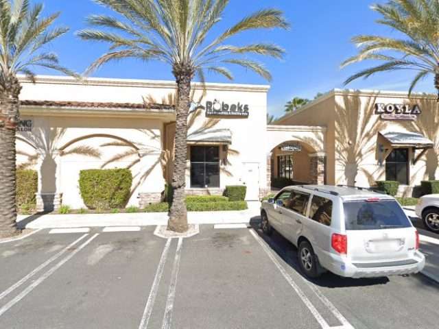 DRE # 02071628 in Rancho Cucamonga California