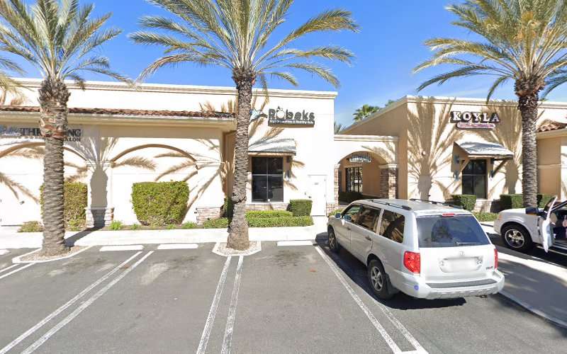 DRE # 02071628 EV Charging Station at 8160 Haven Ave