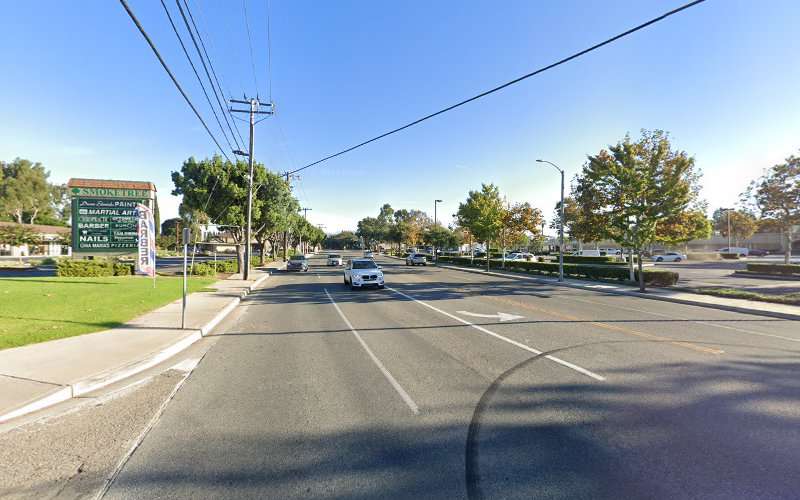 Sierra Vista Plaza Shopping Center EV Charging Station at 1829 North Placentia Avenue Placentia