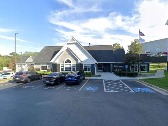 Residence Inn Little Rock in Little Rock Arkansas
