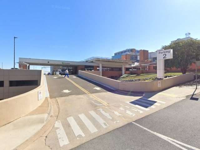 Derek Markham in Little Rock Arkansas