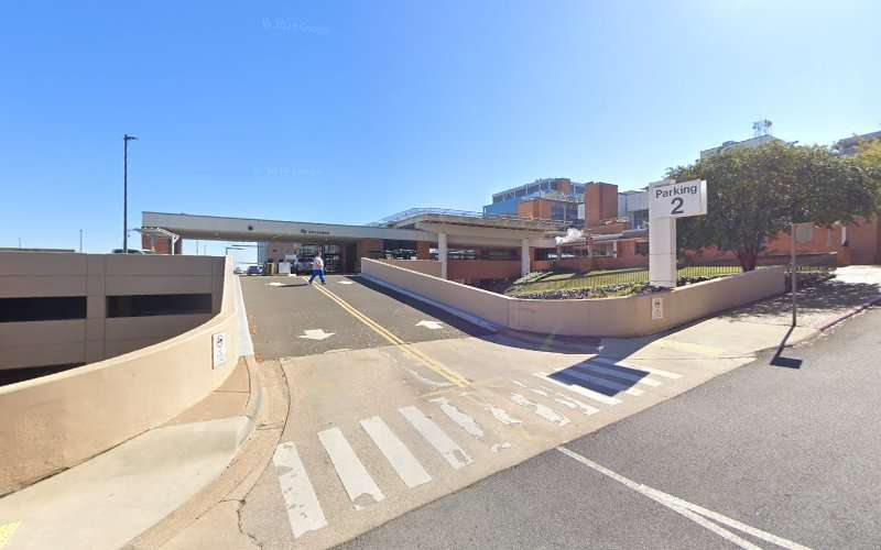 Derek Markham EV Charging Station at 4301 W Markham St